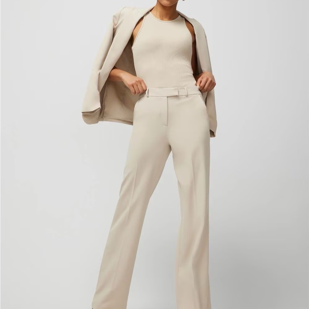 WHBM Luna Wide Leg Pants